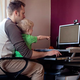 Illustration for article titled Advertising Manager Working Hard To Teach Son Value Of An Impression